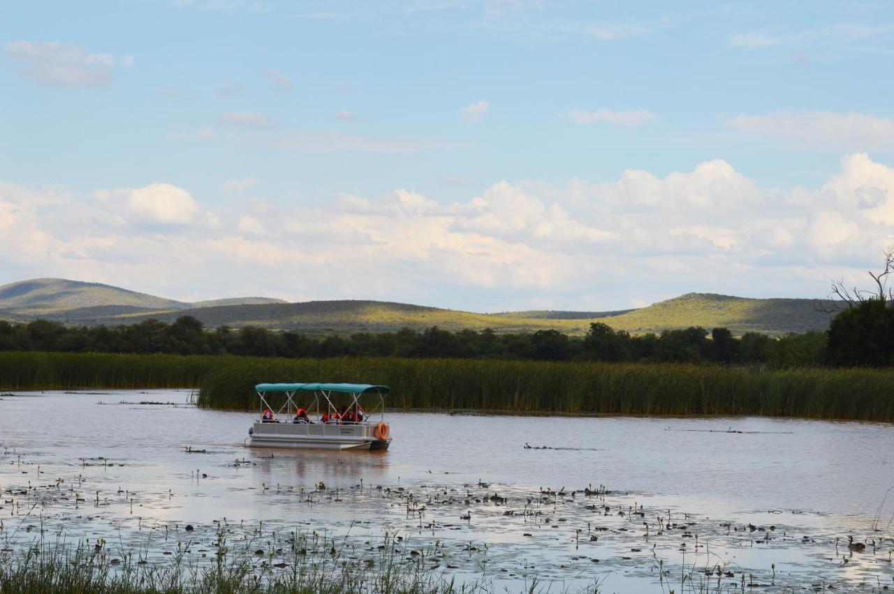 Crocodile Pools River Safaris Gaborone Luaran gambar