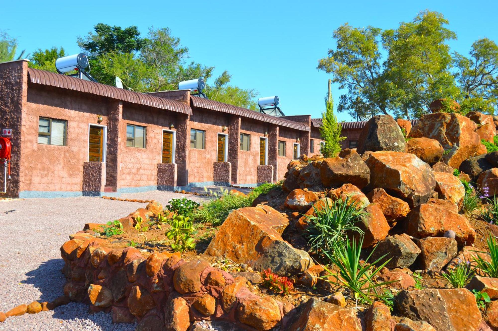 Crocodile Pools River Safaris Gaborone Luaran gambar