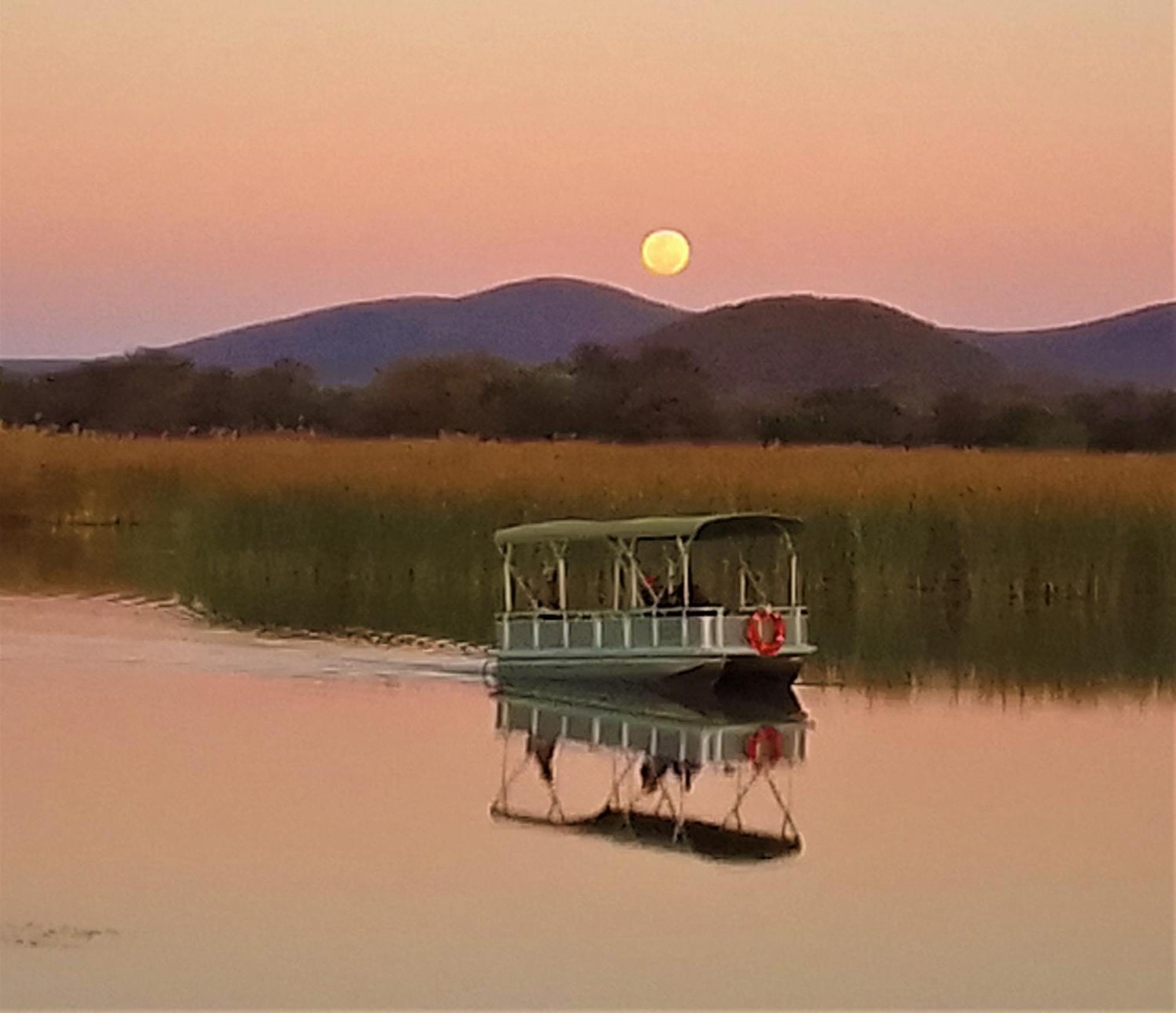 Crocodile Pools River Safaris Gaborone Luaran gambar
