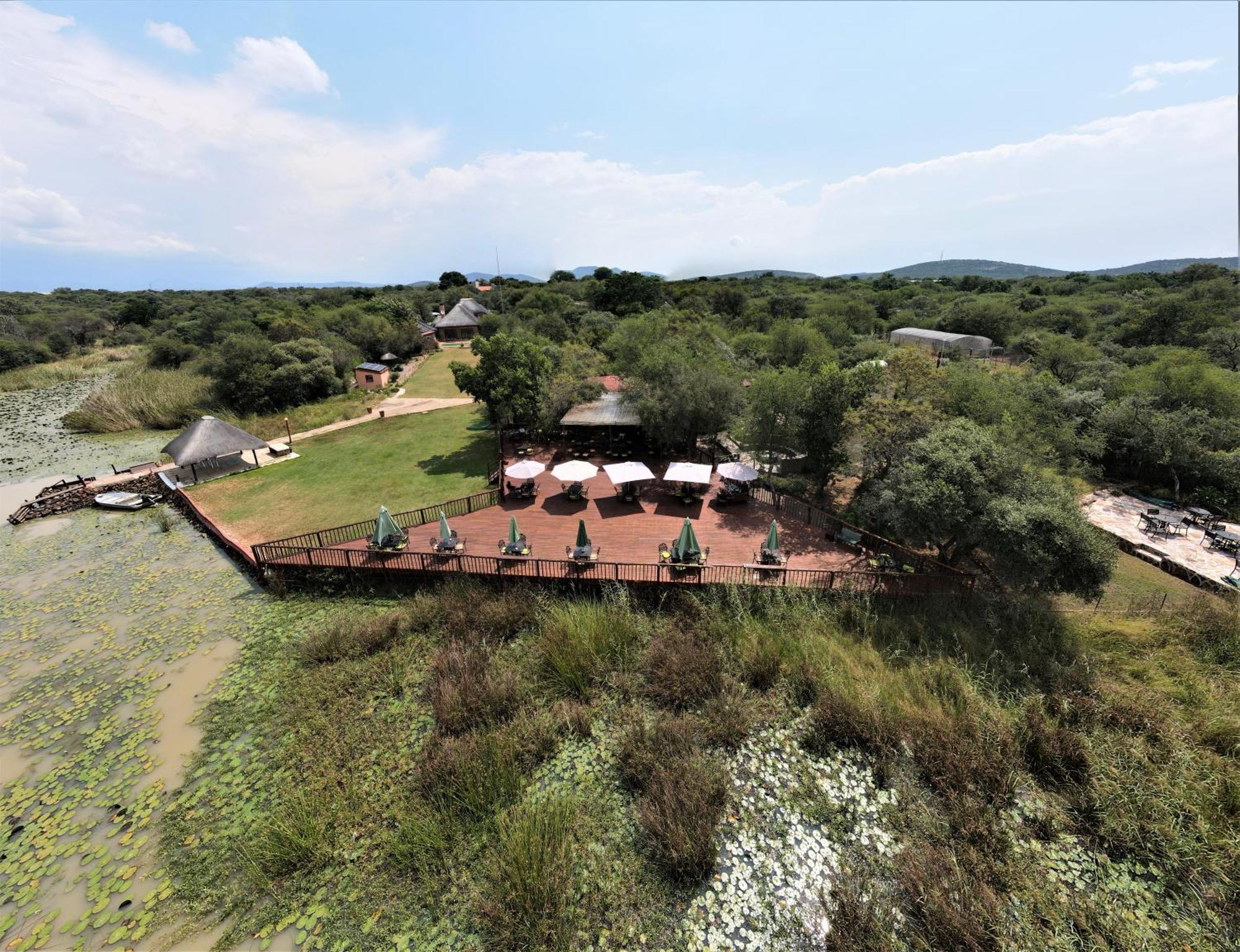 Crocodile Pools River Safaris Gaborone Luaran gambar