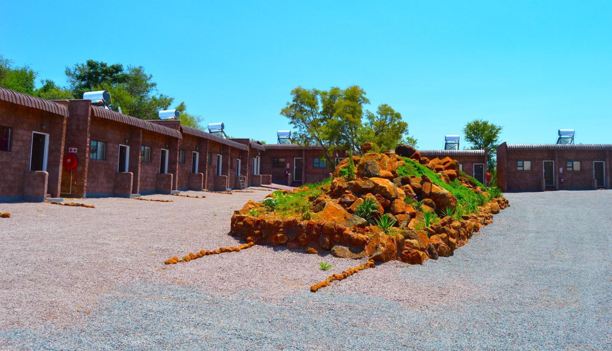 Crocodile Pools River Safaris Gaborone Luaran gambar